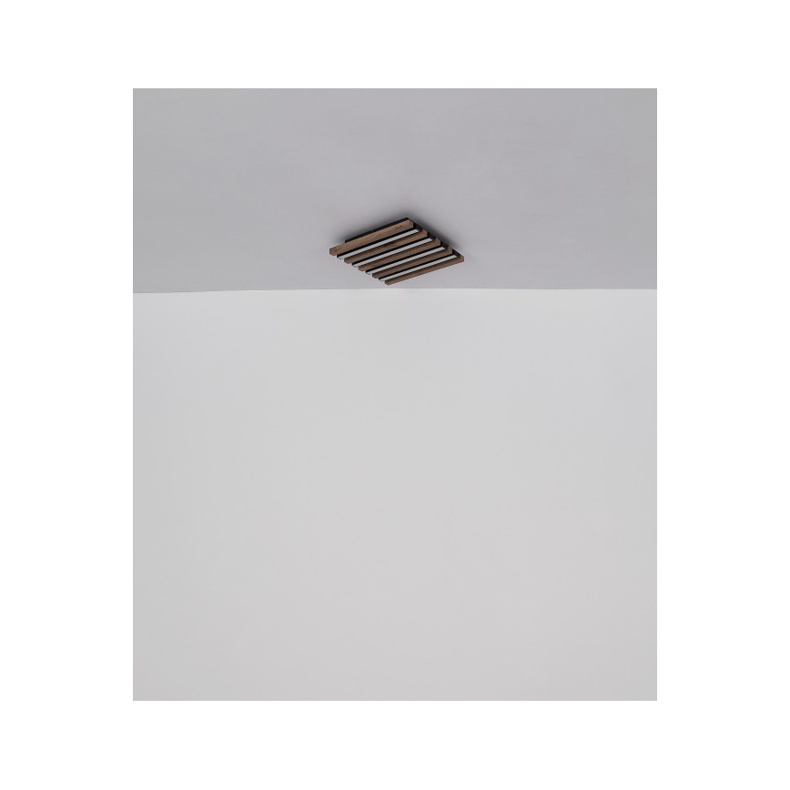 Globo - LED Ceiling Light, 15W, 230V, 3000K, 30x30 cm