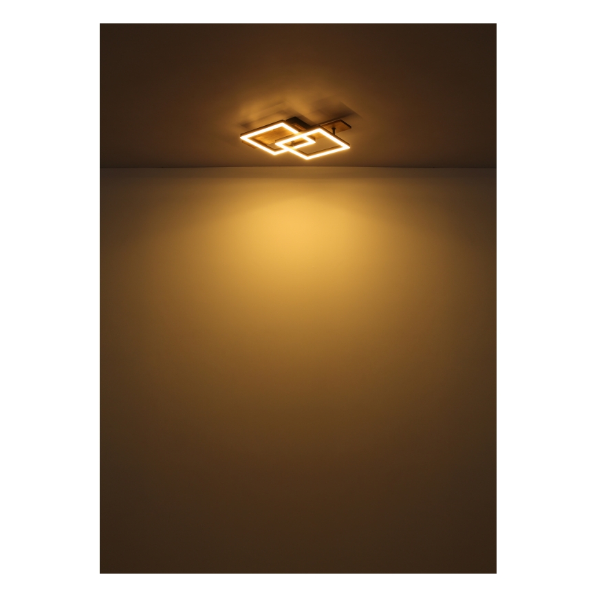 Globo - LED Ceiling Light LED/16W/230V 3000K 33x44 cm