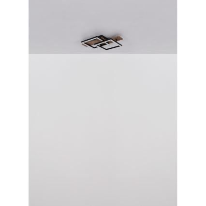 Globo - LED Ceiling Light LED/16W/230V 3000K 33x44 cm