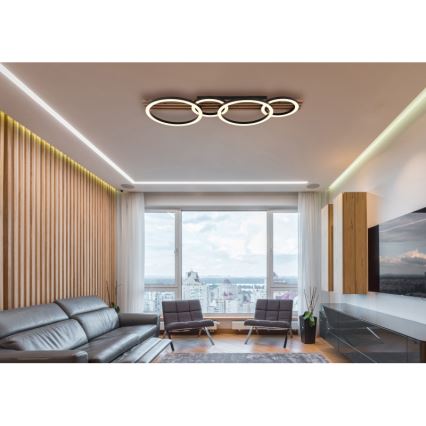 Globo - LED Ceiling light LED/30W/230V 3000K 30x86 cm