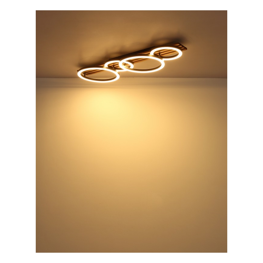 Globo - LED Ceiling light LED/30W/230V 3000K 30x86 cm