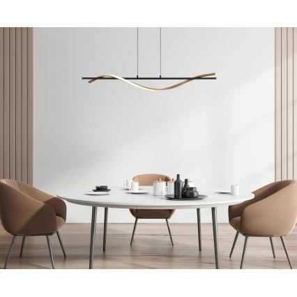 Globo - LED Pendant Light on Cable LED/30W/230V 3000K