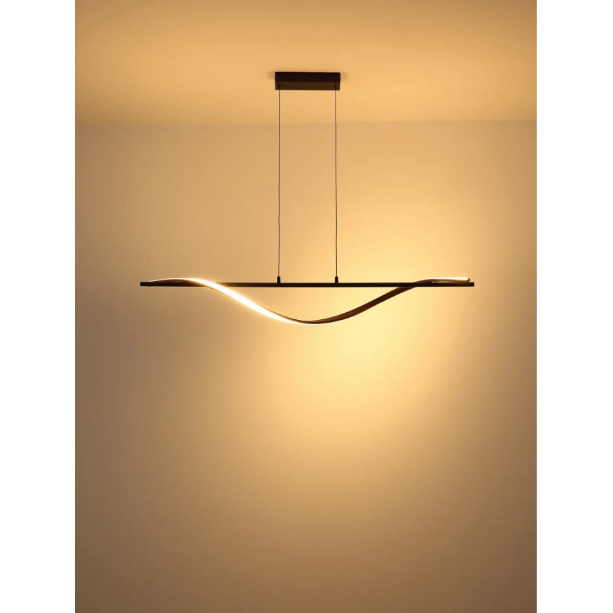 Globo - LED Pendant Light on Cable LED/30W/230V 3000K