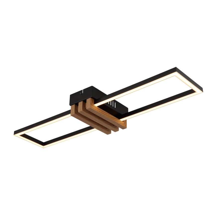 Globo - LED Ceiling Light, 20 W / 230 V, 3000 K, 60 x 16.8 cm
