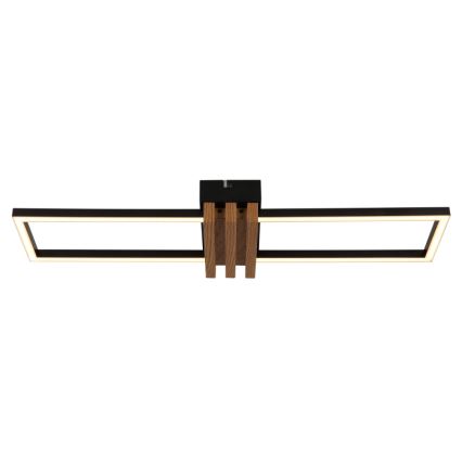 Globo - LED Ceiling Light, 20 W / 230 V, 3000 K, 60 x 16.8 cm