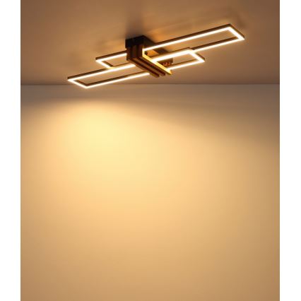 Globo - LED Ceiling Light LED/30W/230V 3000K 80x23 cm