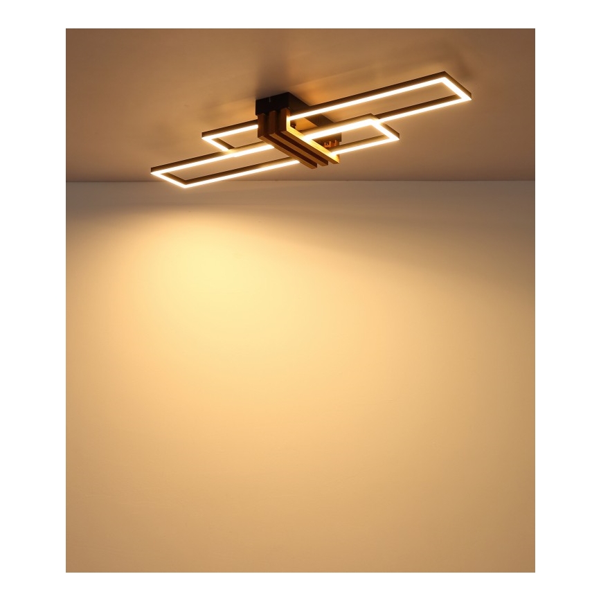Globo - LED Ceiling Light LED/30W/230V 3000K 80x23 cm