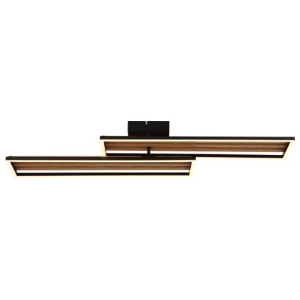 Globo - LED Ceiling Light LED/30W/230V 3000K 90x21 cm