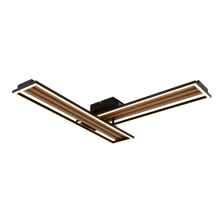Globo - LED Ceiling Light LED/30W/230V 3000K 90x21 cm