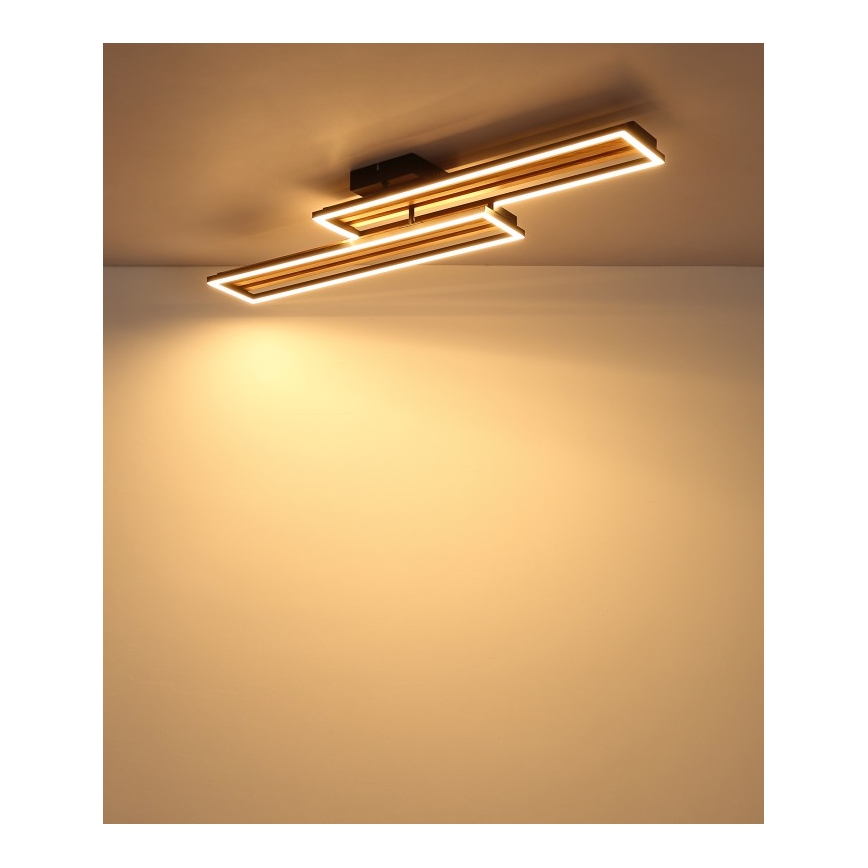 Globo - LED Ceiling Light LED/30W/230V 3000K 90x21 cm