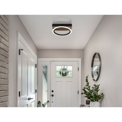 Globo - LED ceiling light LED/10W/230V 3000/4200/600K 25x25 cm