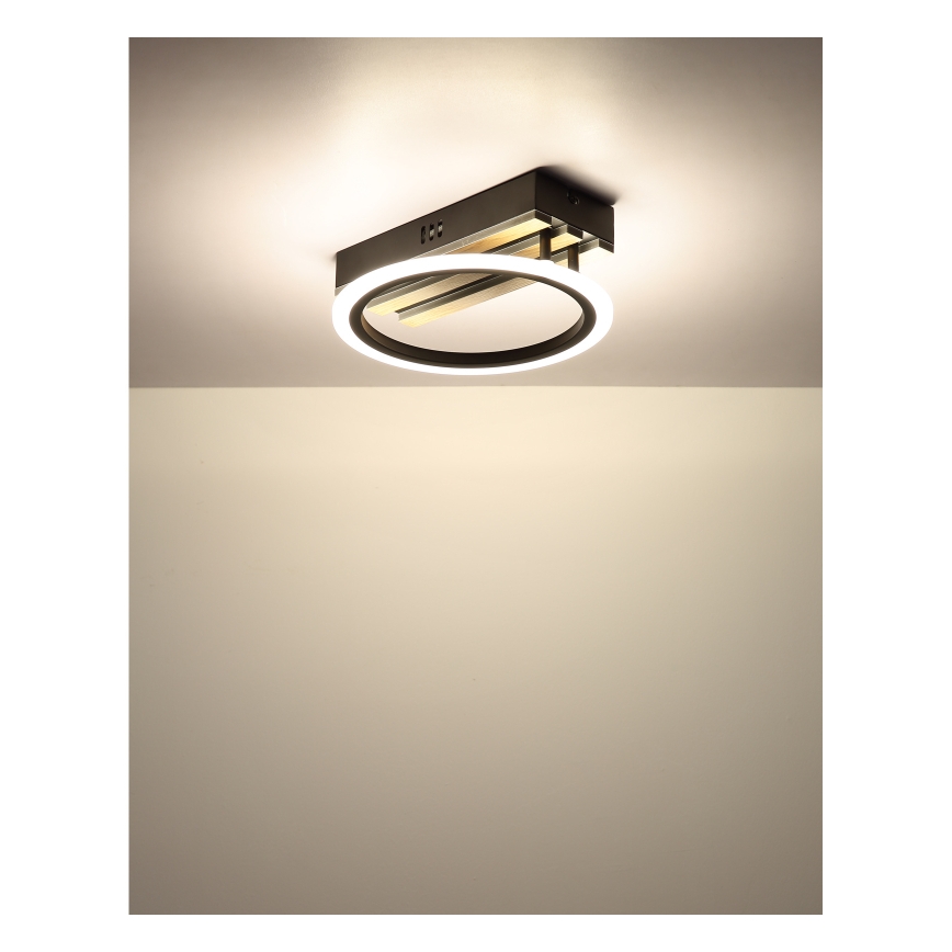 Globo - LED ceiling light LED/10W/230V 3000/4200/600K 25x25 cm