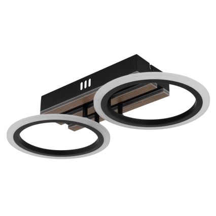 Globo - LED Ceiling Light, 15W, 230V, 3000/4200/6000K