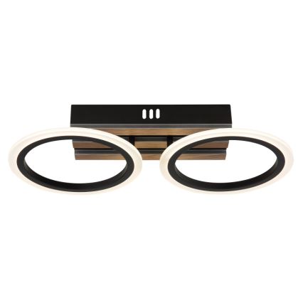 Globo - LED Ceiling Light, 15W, 230V, 3000/4200/6000K