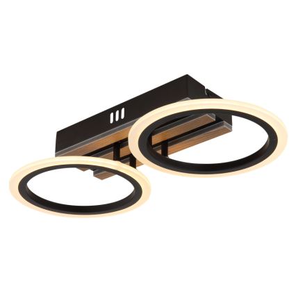 Globo - LED Ceiling Light, 15W, 230V, 3000/4200/6000K