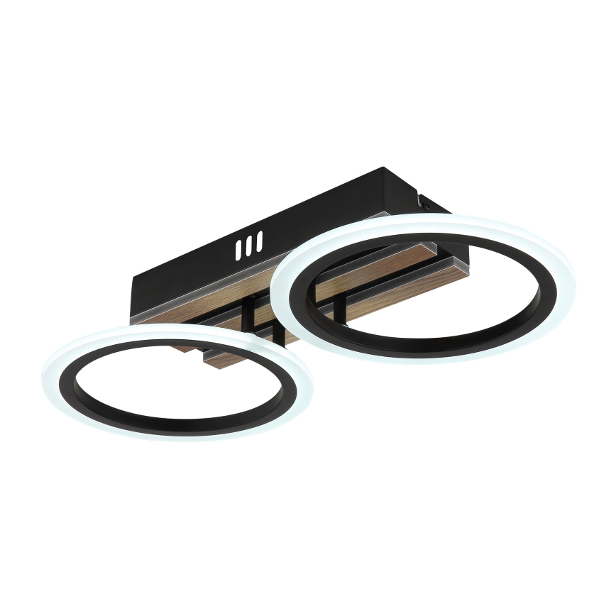 Globo - LED Ceiling Light, 15W, 230V, 3000/4200/6000K