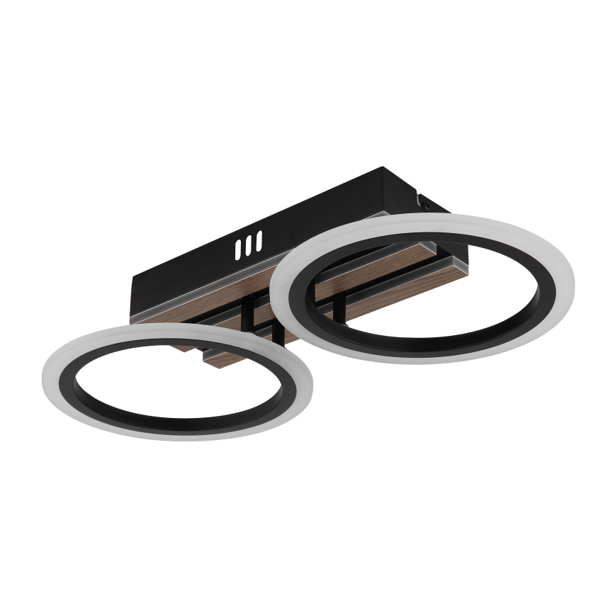 Globo - LED Ceiling Light LED/15W/230V 3000/4200/6000K 21 x 44.5 cm