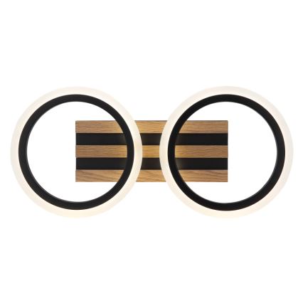 Globo - LED Ceiling Light LED/15W/230V 3000/4200/6000K 21 x 44.5 cm