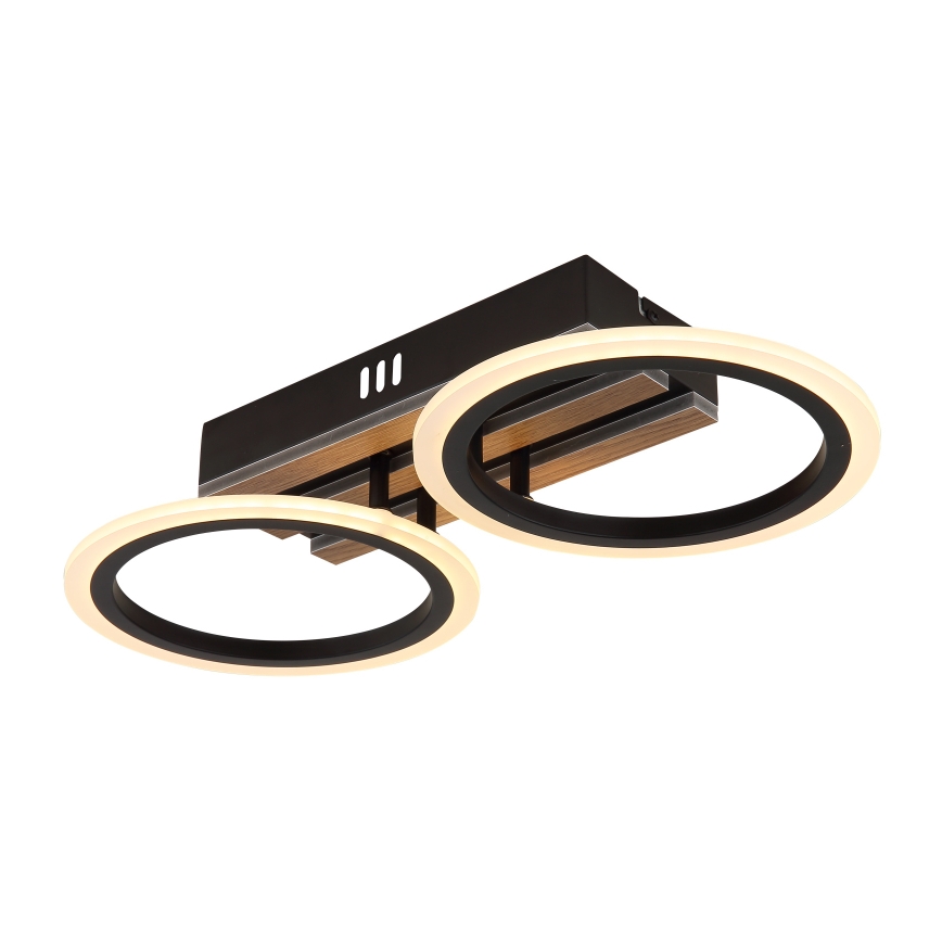 Globo - LED Ceiling Light LED/15W/230V 3000/4200/6000K 21 x 44.5 cm