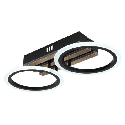 Globo - LED Ceiling Light LED/15W/230V 3000/4200/6000K 21 x 44.5 cm