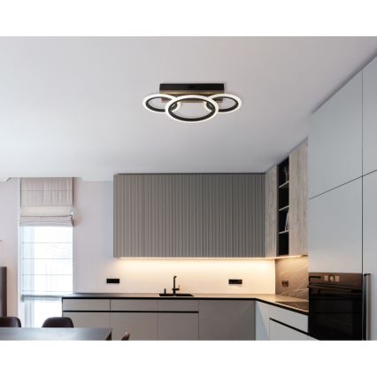 Globo - LED Ceiling Light LED/21W/230V 3000/4200/6000K