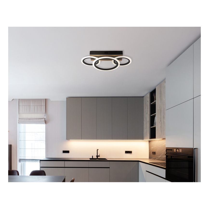 Globo - LED Ceiling Light LED/21W/230V 3000/4200/6000K