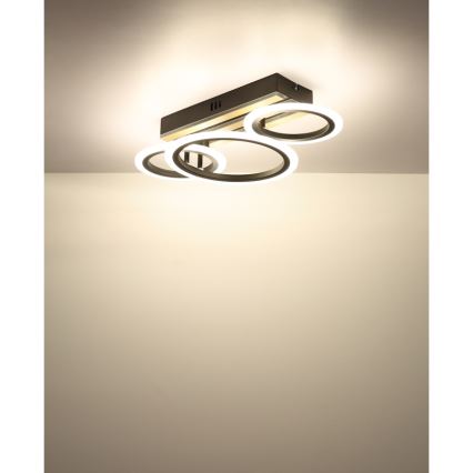 Globo - LED Ceiling Light LED/21W/230V 3000/4200/6000K