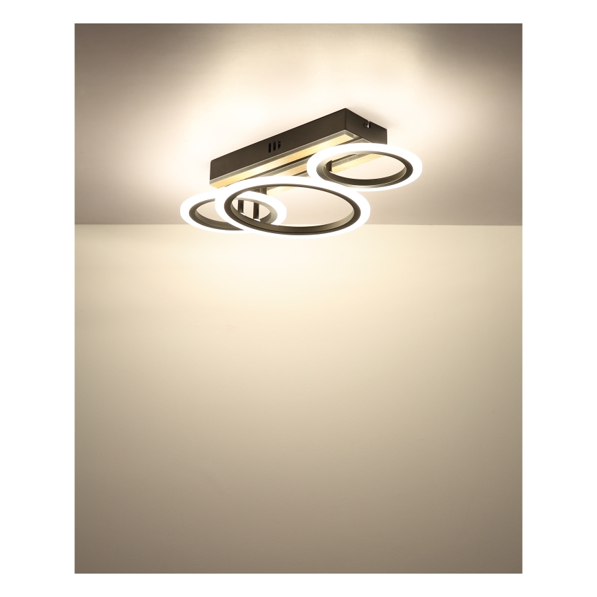 Globo - LED Ceiling Light LED/21W/230V 3000/4200/6000K