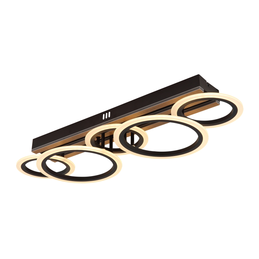 Globo - LED Ceiling Light LED/34W/230V 3000/4200/6000K