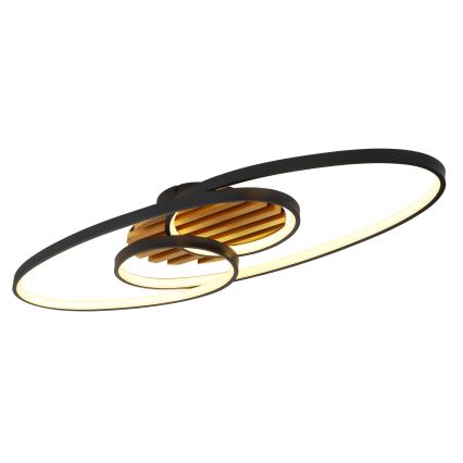 Globo - LED Ceiling Light LED/40W/230V 3000K 85x30 cm