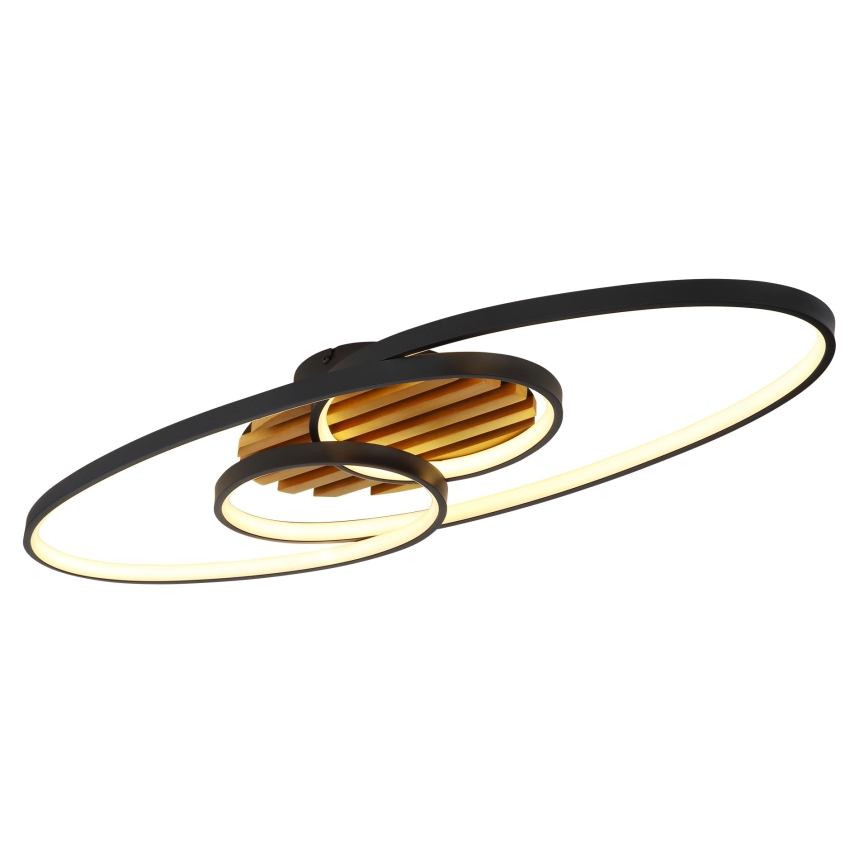 Globo - LED Ceiling Light LED/40W/230V 3000K 85x30 cm