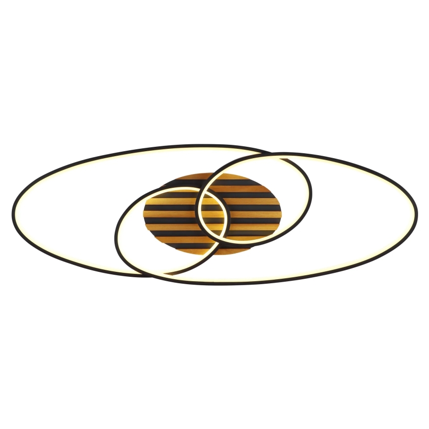Globo - LED Ceiling Light LED/40W/230V 3000K 85x30 cm