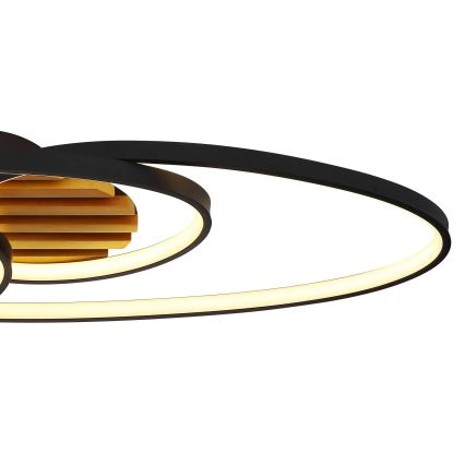 Globo - LED Ceiling Light LED/40W/230V 3000K 85x30 cm