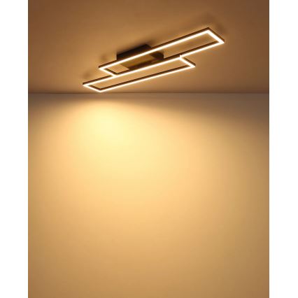 Globo - LED Ceiling Light LED/30W/230V 3000K 80x22 cm