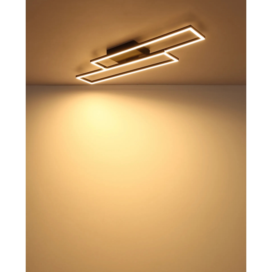Globo - LED Ceiling Light LED/30W/230V 3000K 80x22 cm