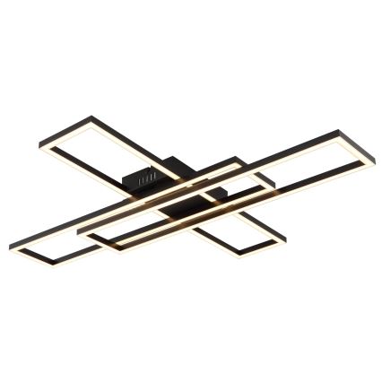 Globo - LED Ceiling Light LED/55W/230V 3000K 80x60 cm