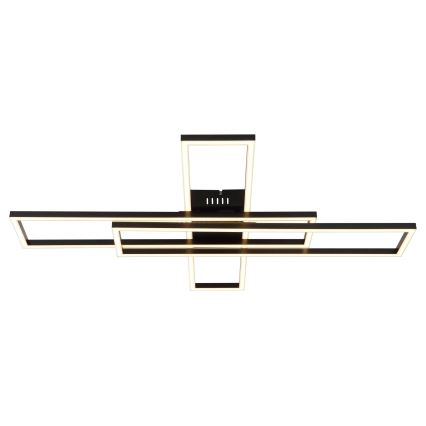 Globo - LED Ceiling Light LED/55W/230V 3000K 80x60 cm