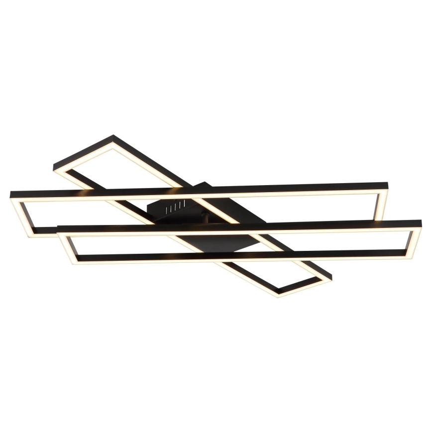 Globo - LED Ceiling Light LED/55W/230V 3000K 80x60 cm