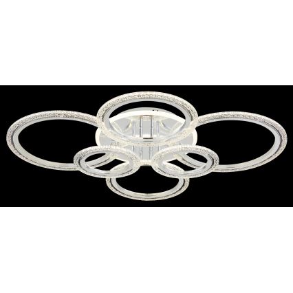 Globo - LED Ceiling Light LED/48W/230V 2700/4000/6000K 60.5x78 cm