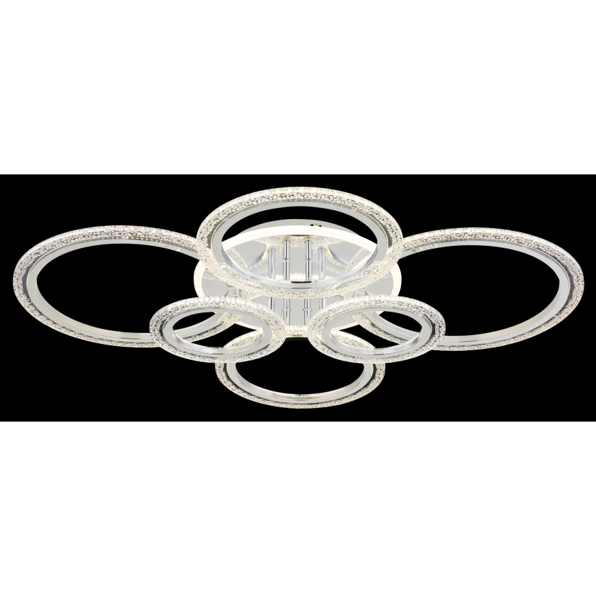 Globo - LED Ceiling Light LED/48W/230V 2700/4000/6000K 60.5x78 cm
