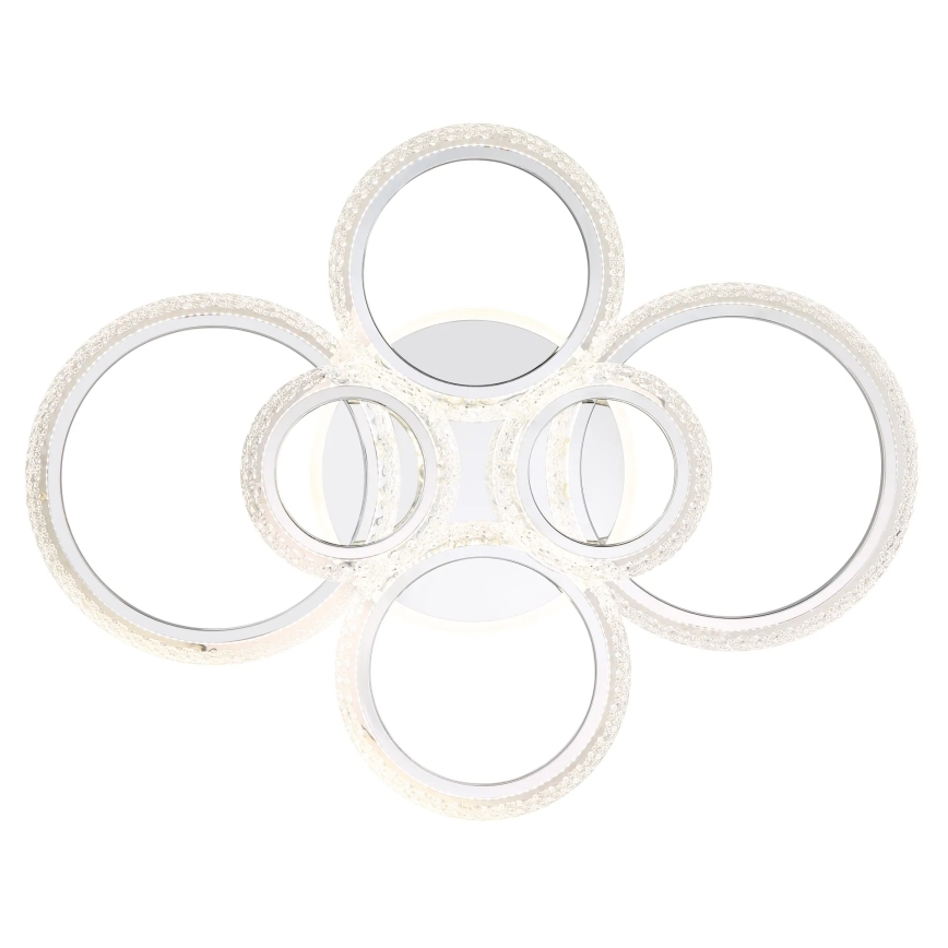 Globo - LED Ceiling Light LED/48W/230V 2700/4000/6000K 60.5x78 cm