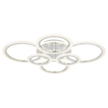 Globo - LED Ceiling Light LED/48W/230V 2700/4000/6000K 60.5x78 cm