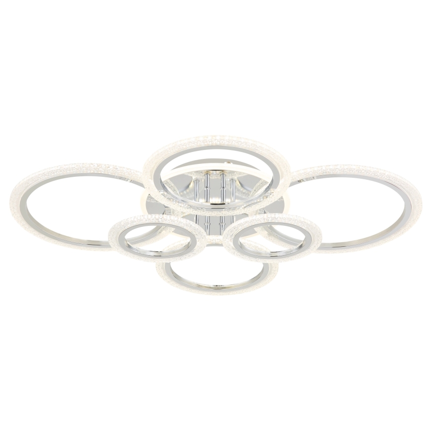 Globo - LED Ceiling Light LED/48W/230V 2700/4000/6000K 60.5x78 cm