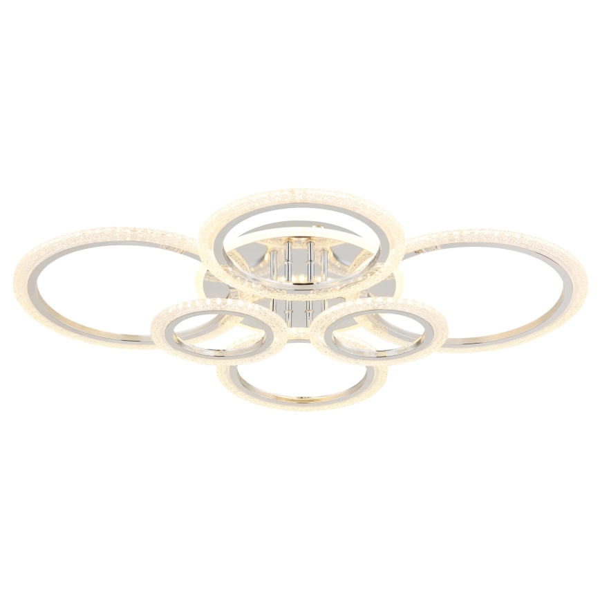 Globo - LED Ceiling Light LED/48W/230V 2700/4000/6000K 60.5x78 cm
