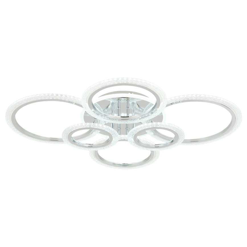 Globo - LED Ceiling Light LED/48W/230V 2700/4000/6000K 60.5x78 cm