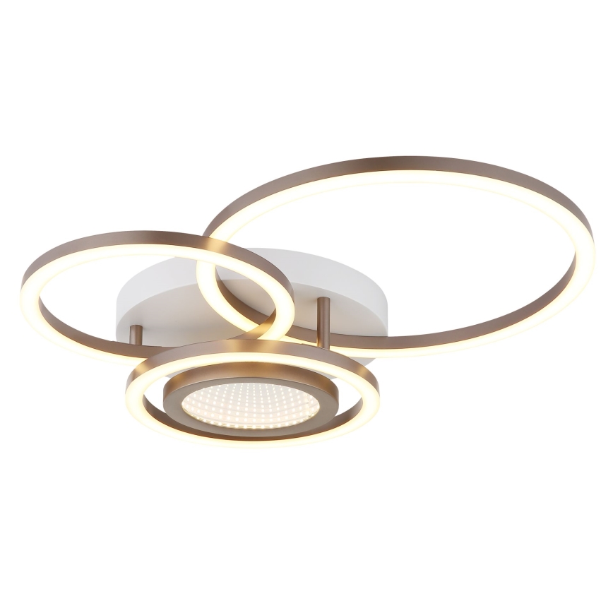 Globo - LED Ceiling Light LED/40W/230V 3000K 49x39 cm