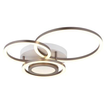 Globo - LED Ceiling Light LED/40W/230V 3000K 49x39 cm