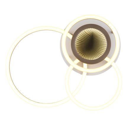 Globo - LED Ceiling Light LED/40W/230V 3000K 49x39 cm