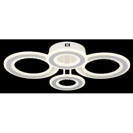 Globo - LED Ceiling Light LED/54W/230V 3000/4200/6000K 59x42 cm