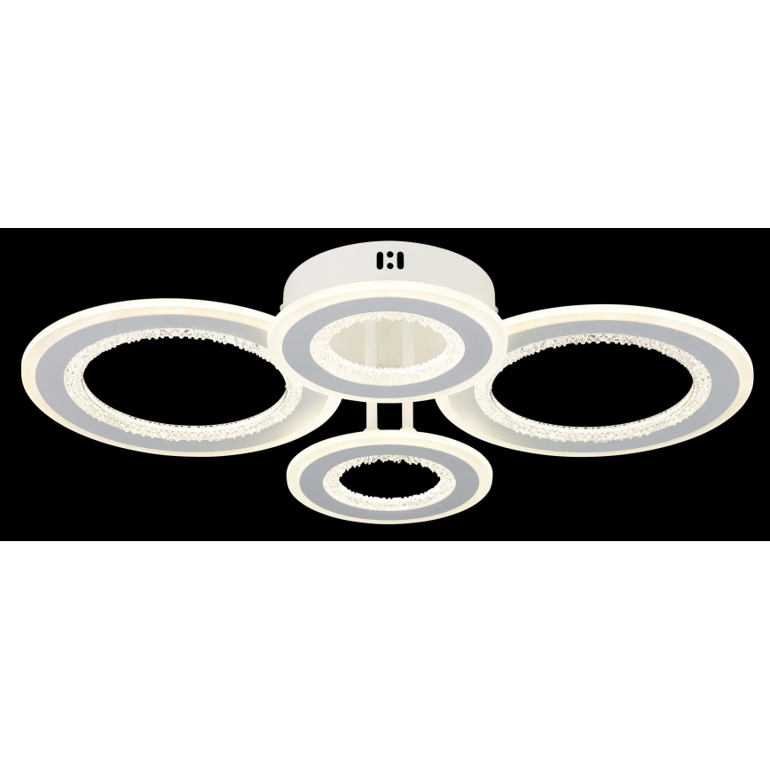 Globo - LED Ceiling Light LED/54W/230V 3000/4200/6000K 59x42 cm